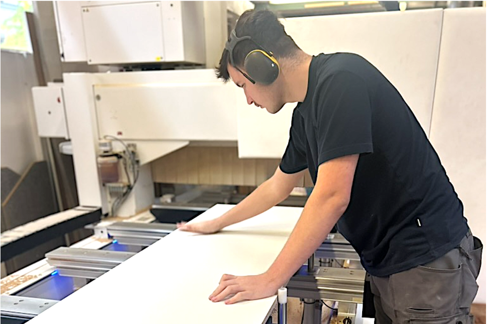 Ausbildungsbetrieb Zürich